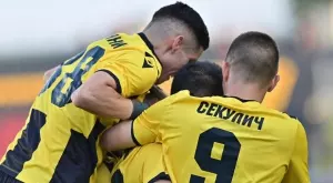 Ботев Пловдив нанесе звучен шамар на Марица в градското дерби