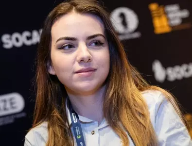 Нургюл Салимова бе близо до титлата по шахмат, но всичко ще се реши в тайбрек утре (ВИДЕО)