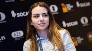 ЖАЛКО! Гросмайстор стори "невъзможното", за да бие Нургюл Салимова! Нашето момиче загуби финала на Световната купа по шах (ВИДЕО)