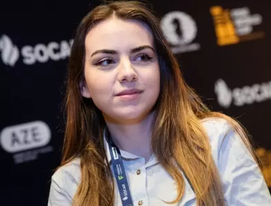Нургюл Салимова отговори дали ще се състезава за друга държава