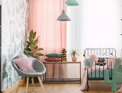 За добро настроение: Какви цветове да използвате в интериора на апартамента?