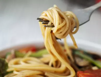 Оригинална рецепта за ВКУСНИ спагети с пилешко