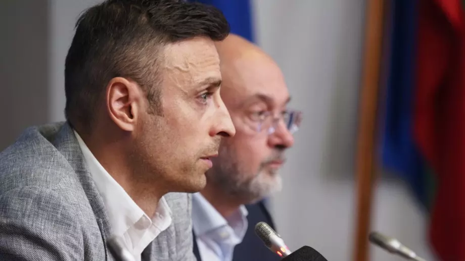 От екипа на Бербатов обориха 4 твърдения на Йордан Лечков и призоваха за незабавна оставка