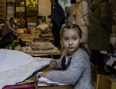 Русия освободи четири отвлечени украински деца след посредничеството на Катар