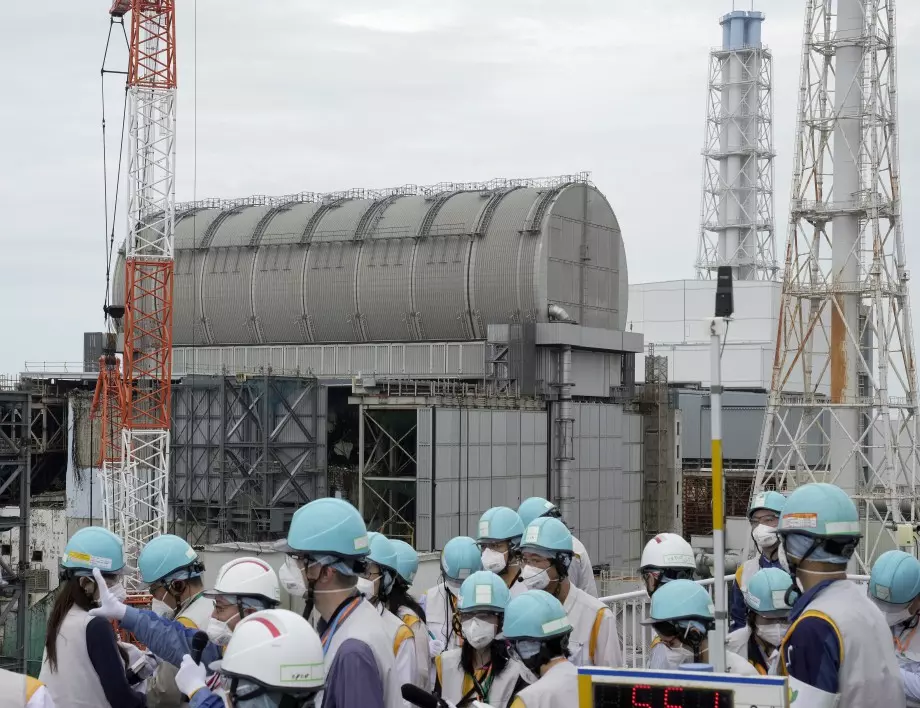 Радиоактивна вода е изтекла от японската АЕЦ Фукушима