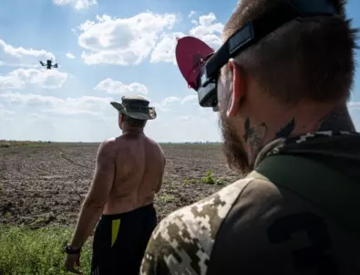Украйна си връща: Атаките с дронове в Русия са огромно число (ВИДЕО)