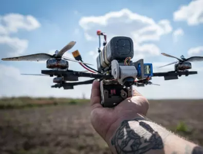 Технологична война на дронове: Предимствата и недостатъците на Русия и Украйна