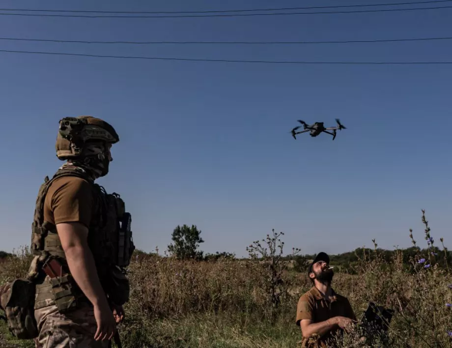 Австралия праща на Украйна системата Slinger - "убиец на дронове" (ВИДЕО)