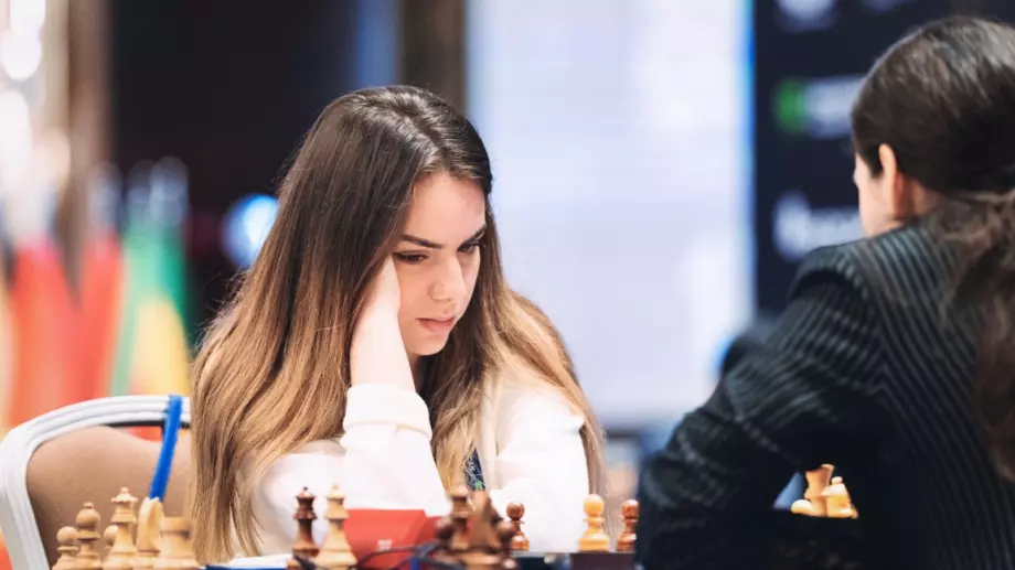 Отново заради скандали: Нургюл Салимова няма да играе на световното отборно първенство по шах