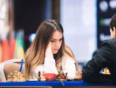 Страхотно! Нургюл Салимова взе сребро от Европейското отборно първенство по шах