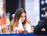 Нургюл Салимова направи реми с бившата световна шампионка