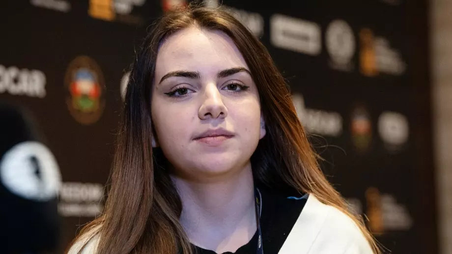 Нургюл Салимова бе близо, но остана без медал от Световното по ускорен шах
