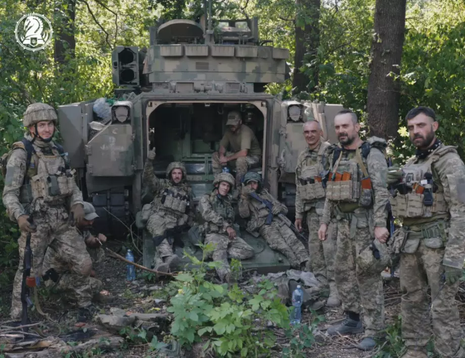 ВИДЕО: Освобождаването на Работино от украинците е въпрос на малко време