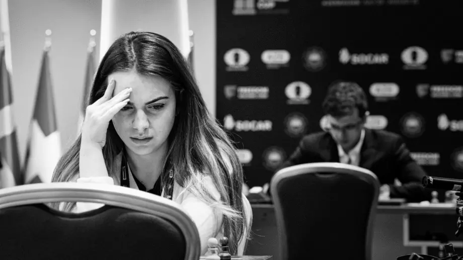 Шампионката Горячкина: Българката плака след загубения финал