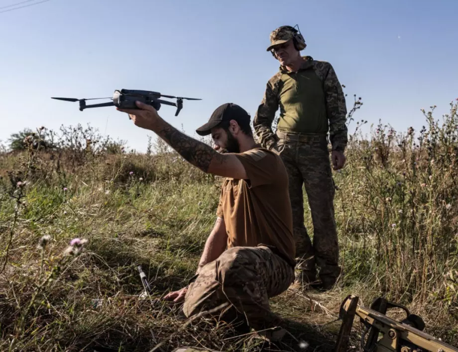 Руското оръжие, от което Киев страда: Украински войник разказва (ВИДЕО)
