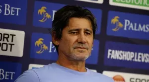 Николай Костов: Не искаме да изиграем добър мач, а Левски да отстрани Айнтрахт!