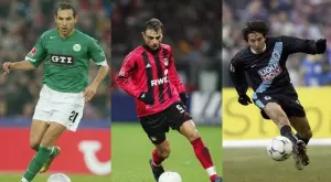 "Мрежа от детайли": Бербатов, Балъков, Боримиров и още - България в топ 20 на успелите в Бундеслигата (над 270 гола)