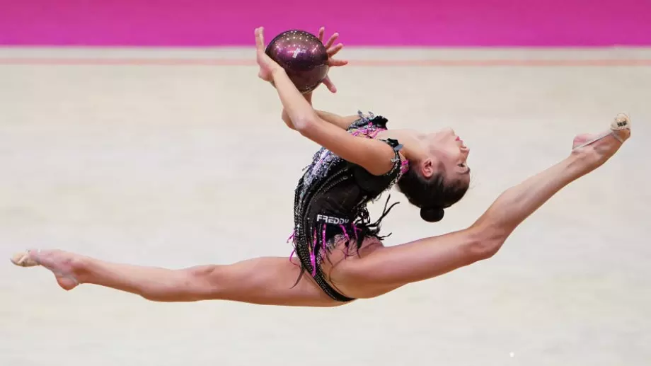 Браво! Стилияна Николова завоюва първи медал за България от Световното по художествена гимнастика