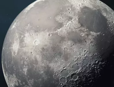 Индийският луноход измина осем метра по повърхността на Луната