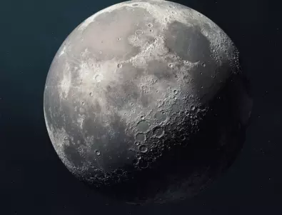 Луната се свива: Екип учени е притеснен