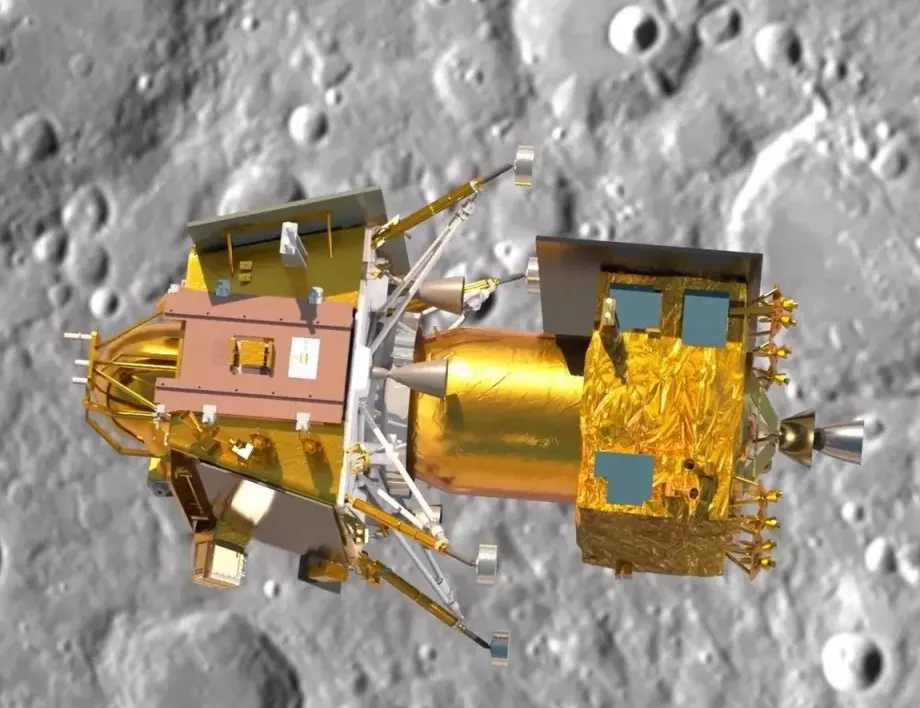 "Чандраян-3": Ще поведе ли Индия в лунната надпревара? Гледайте на живо (ВИДЕО)