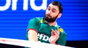 "Гарантирам": Соколов с големи думи след "най-добрия ни мач на ЕвроВолей 2023" и преди Франция