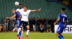 Айнтрахт Франкфурт - Левски по ТВ: Къде да гледаме реванша от Лигата на конференциите?