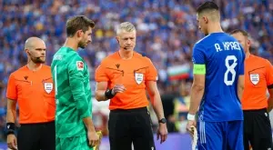 Кевин Трап: Да си го кажем честно, Левски игра по-добре през второто полувреме