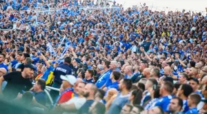 Почитателите на Левски създадоха фурор в социалните мрежи (ВИДЕО)