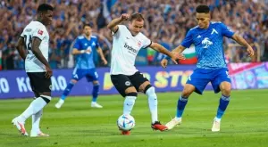 Започва съвместна дейност между Левски и Айнтрахт Франкфурт