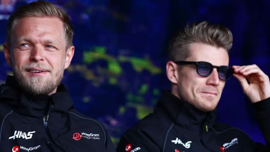 Без изненади: Магнусен и Хюлкенберг ще пилотират за Хаас и следващия сезон във Формула 1
