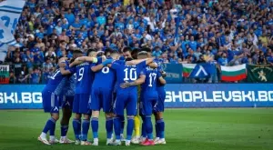 Левски в Европа: Само един отбор е с по-млад състав в Лигата на конференциите