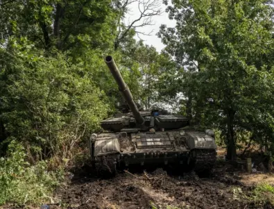 Украинците се готвят да атакуват втората руска защитна линия в Запорожието (ВИДЕО)
