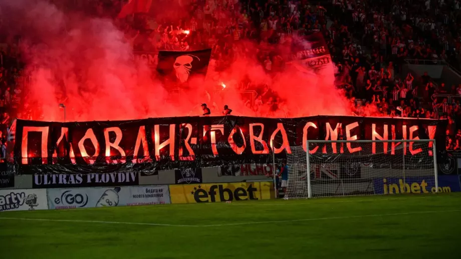 Шоу с марка "Първа лига": Локомотив Пловдив и Хебър излъчиха победител след 7 гола за полувреме (ВИДЕО)