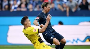 Борусия Дортмунд измъкна хикс от гостуването си на Бохум