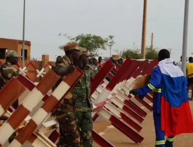 Хунтата в Нигер иска помощ от Русия - не може да се справи с 