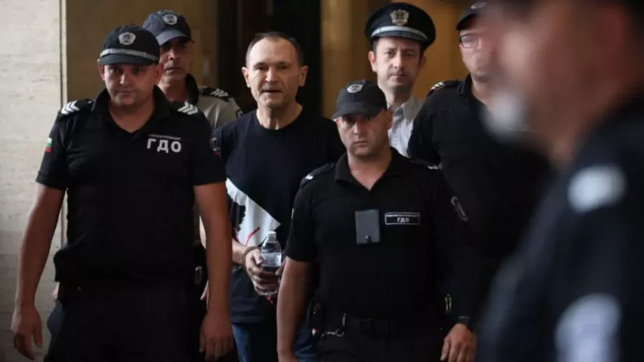 Съдът реши: Васил Божков остава в ареста, имал е бизнес отношения с Евгений Пригожин