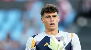 Кепа отново се обясни в любов на Реал: Щяхме да летим за Мюнхен, но тогава звъннаха от Мадрид