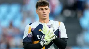 "Кой не иска да остане в Реал Мадрид?": Кепа Арисабалага не мисли за Челси