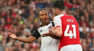 Арсенал се вдъхнови за обрат, но Фулъм имаше последната дума в лондонското дерби (ВИДЕО)