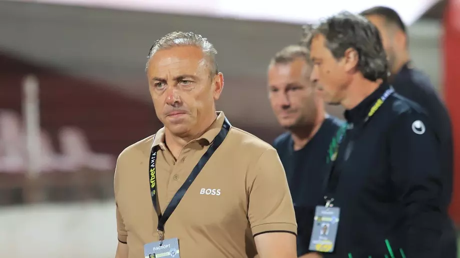Илиан Илиев категоричен при каква оферта би напуснал Черно море и защо отборът още не е готов за топ 3