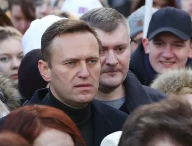 Нещо странно става с Навални в затвора