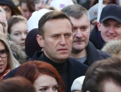 САЩ се загрижи за съдбата на Алексей Навални