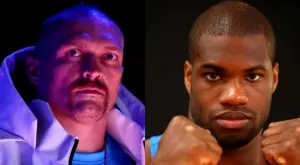 Олександър Усик взима три пъти повече пари след мощната, но спорна победа над Даниел Дюбоа