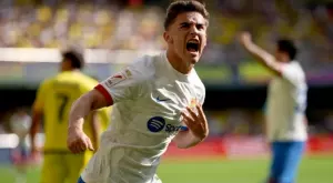 Виляреал и Барселона предложиха мач за историята с много екшън и голове (ВИДЕО)