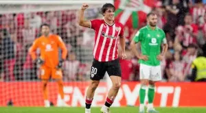 Зрелище и на "Сан Мамес": Атлетик (Билбао) обърна Бетис в голеада