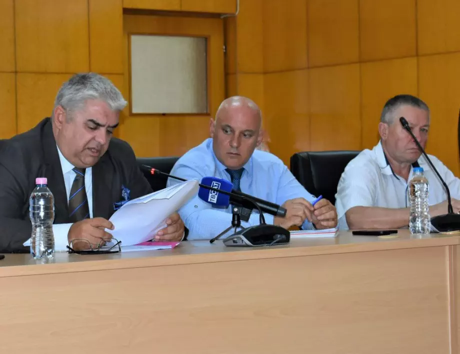 Обсъдиха проекта за бюджет на община Асеновград