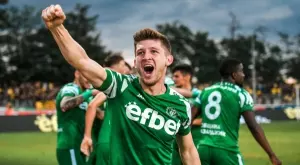 Хебър устиска точката в "Дербито на обърнатите джобове" (ВИДЕО)