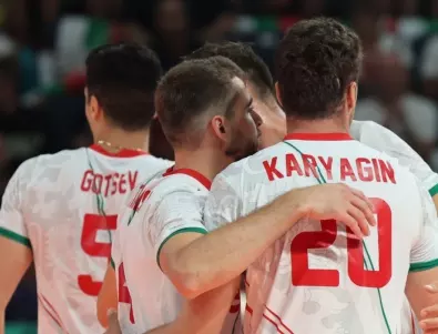 Неубедителна България загуби изненадващо от Испания на старта на ЕвроВолей2023
