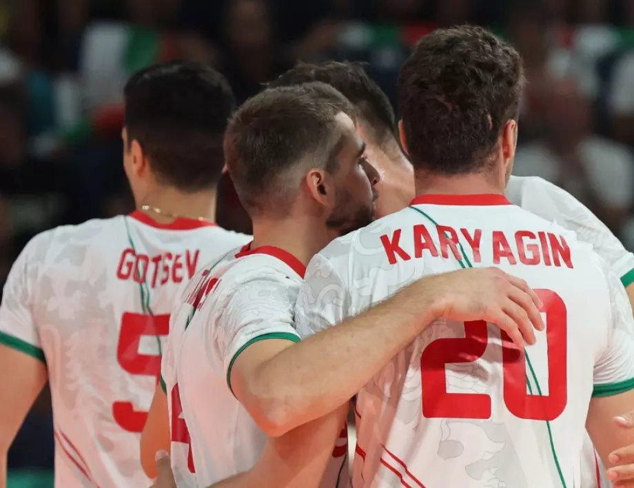 Неубедителна България загуби изненадващо от Испания на старта на ЕвроВолей2023